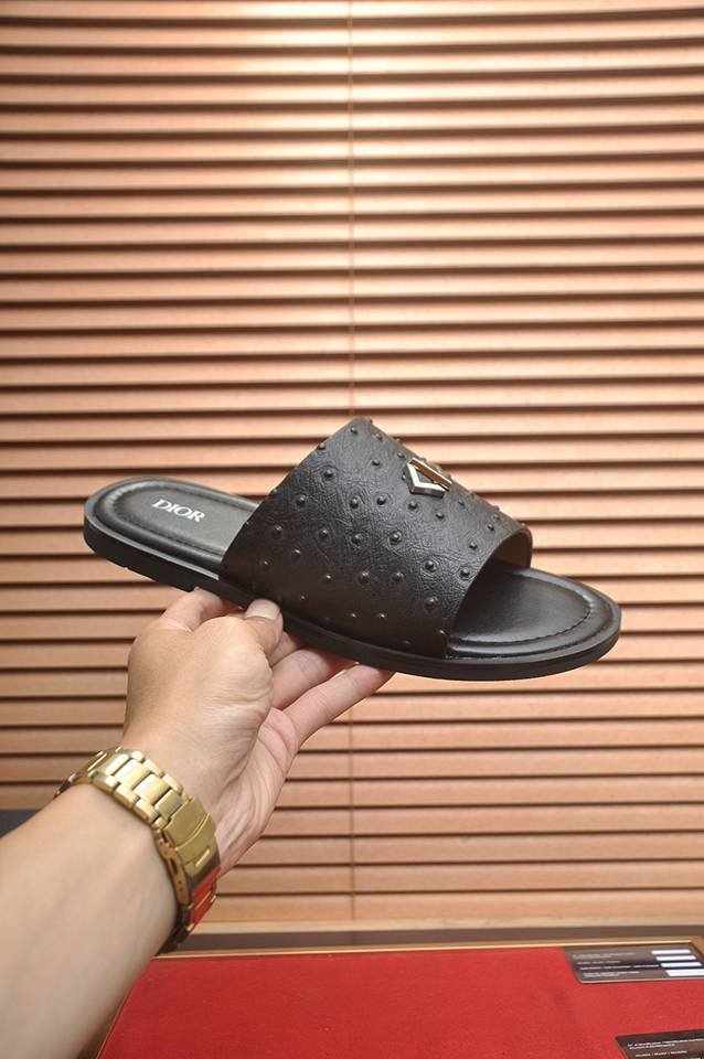 Men’s Sandals & Slides Dior Christian Slides Colorway 19 1133150-19