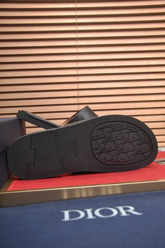 Men’s Sandals & Slides Dior Christian Slides Colorway 19 1133150-19