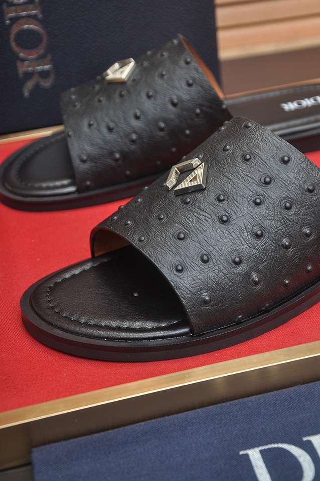 Men's Sandals & Slides Dior Christian Slides Colorway 19 1133150-19