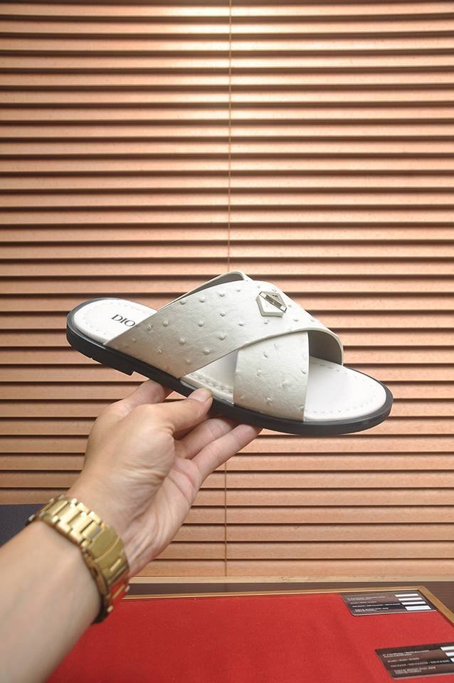 Men’s Sandals & Slides Dior Christian Slides Colorway 18 1133150-18