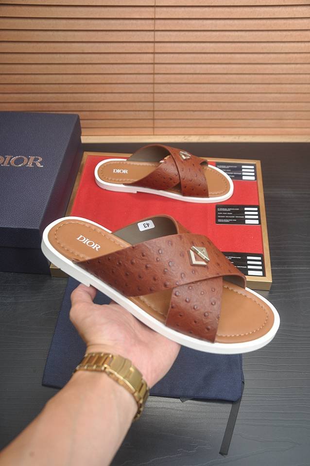 Men’s Sandals & Slides Dior Christian Slides Colorway 17 1133150-17