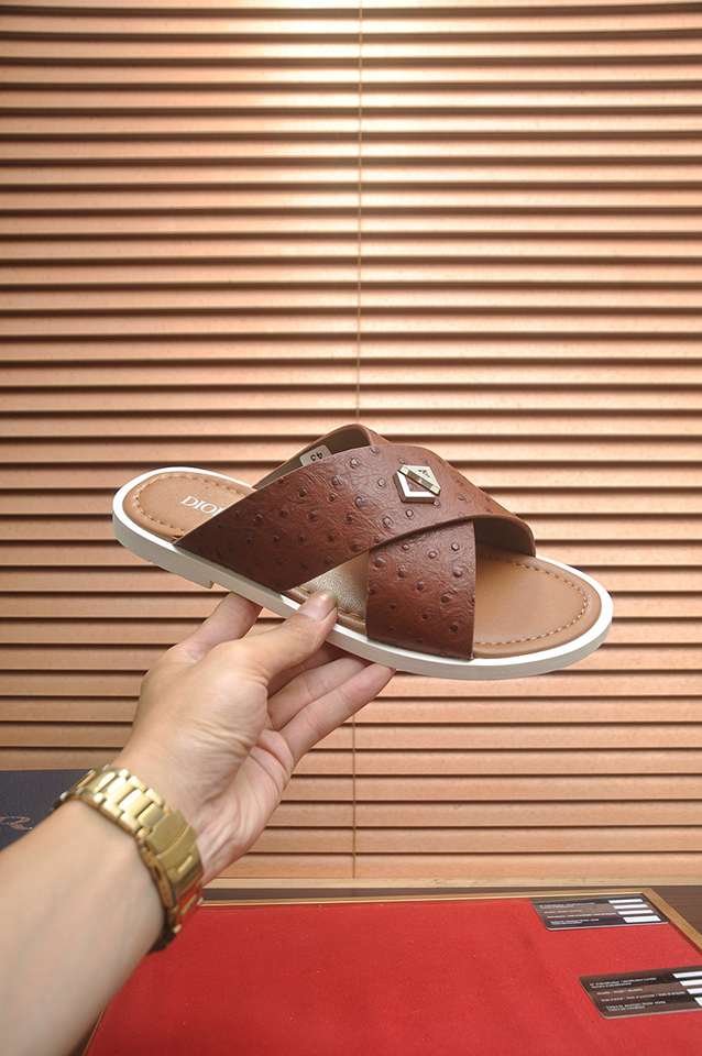 Men’s Sandals & Slides Dior Christian Slides Colorway 17 1133150-17