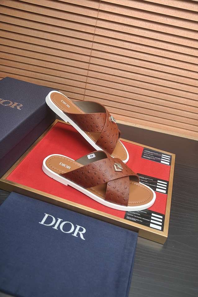 Men’s Sandals & Slides Dior Christian Slides Colorway 17 1133150-17