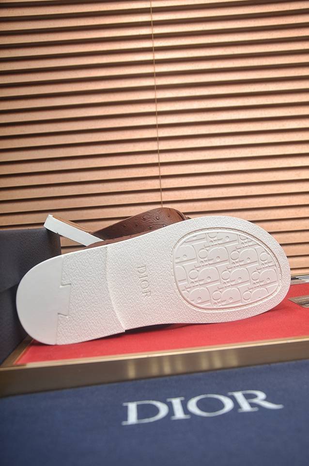 Men’s Sandals & Slides Dior Christian Slides Colorway 17 1133150-17