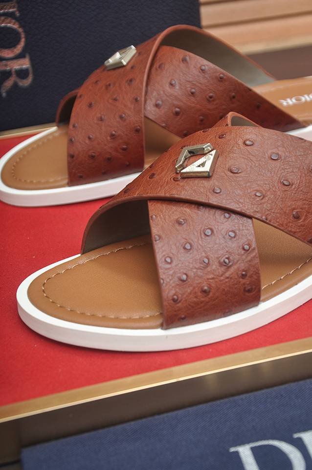 Men’s Sandals & Slides Dior Christian Slides Colorway 17 1133150-17