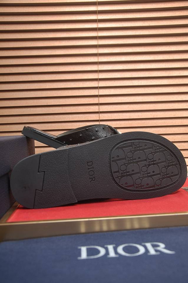 Men’s Sandals & Slides Dior Christian Slides Colorway 16 1133150-16