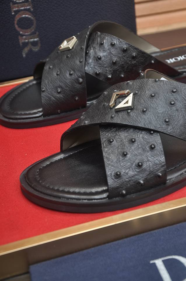 Men's Sandals & Slides Dior Christian Slides Colorway 16 1133150-16