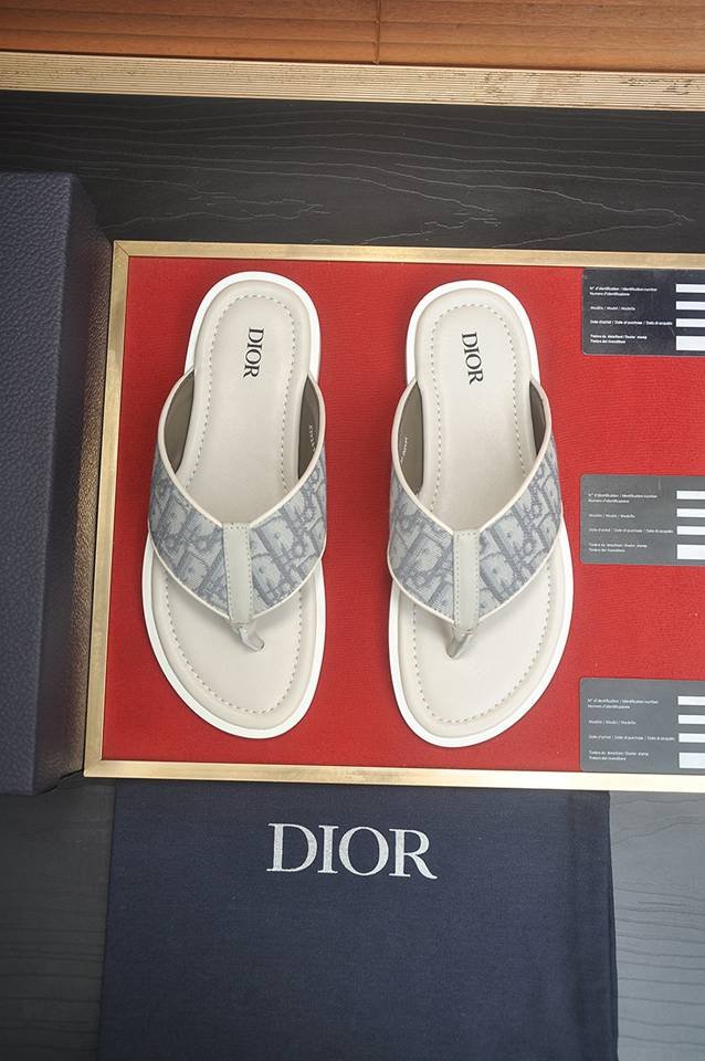 Men's Sandals & Slides Dior Christian Slides Colorway 15 1133150-15