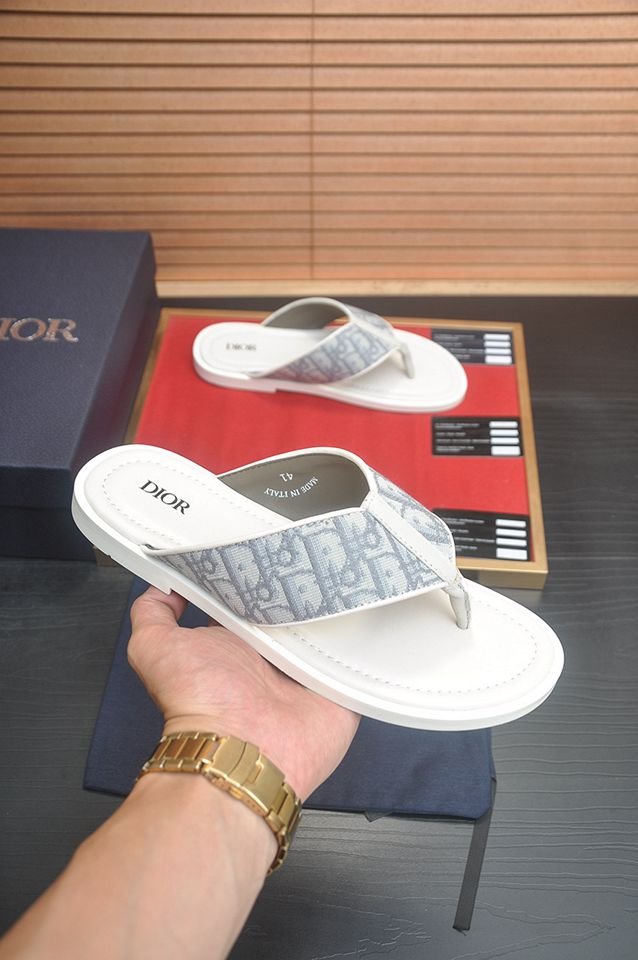 Men’s Sandals & Slides Dior Christian Slides Colorway 15 1133150-15
