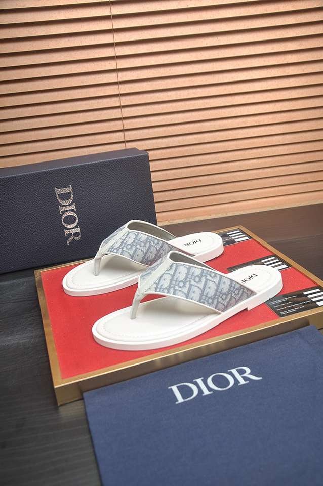 Men’s Sandals & Slides Dior Christian Slides Colorway 15 1133150-15