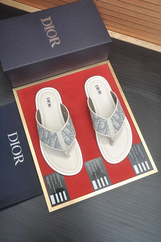 Men’s Sandals & Slides Dior Christian Slides Colorway 15 1133150-15