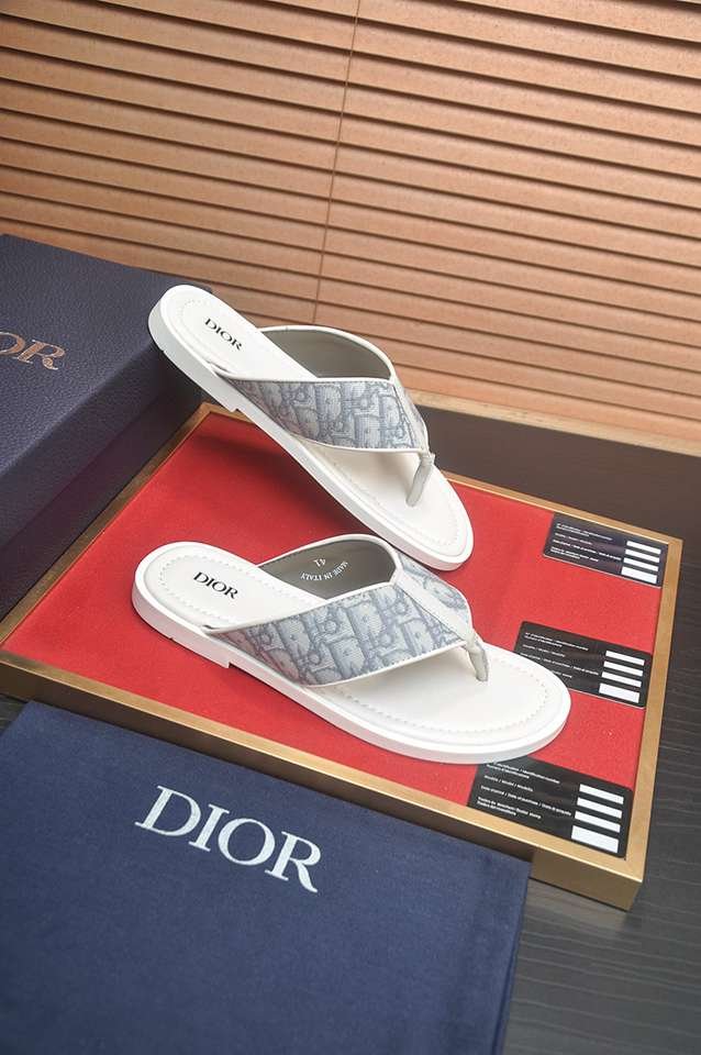 Men’s Sandals & Slides Dior Christian Slides Colorway 15 1133150-15