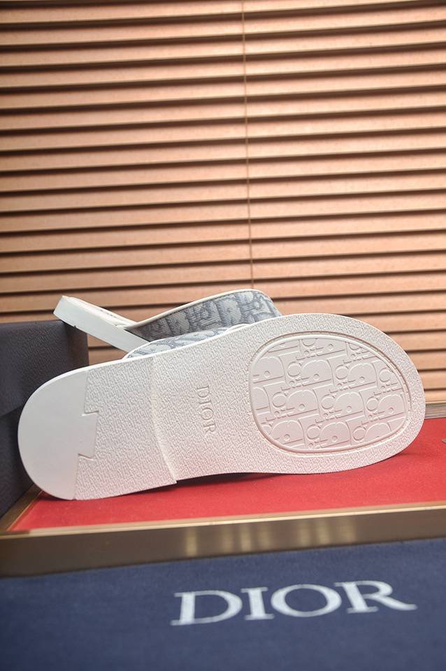 Men’s Sandals & Slides Dior Christian Slides Colorway 15 1133150-15
