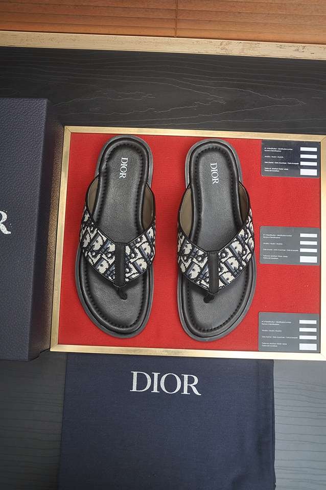 Men's Sandals & Slides Dior Christian Slides Colorway 14 1133150-14