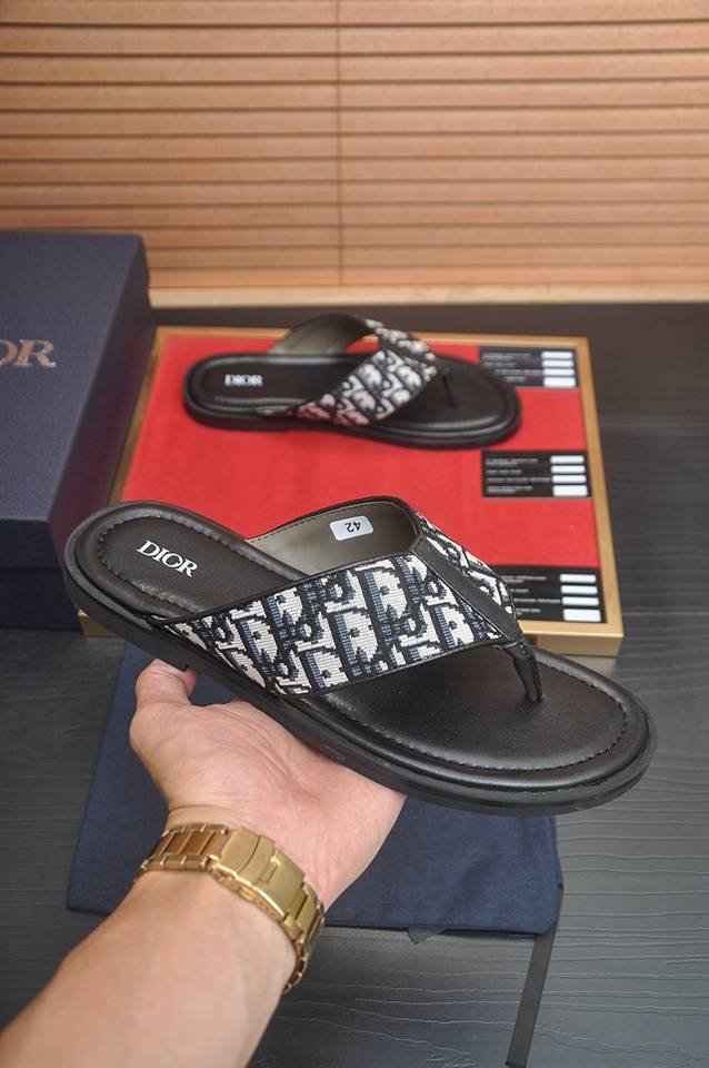 Men’s Sandals & Slides Dior Christian Slides Colorway 14 1133150-14