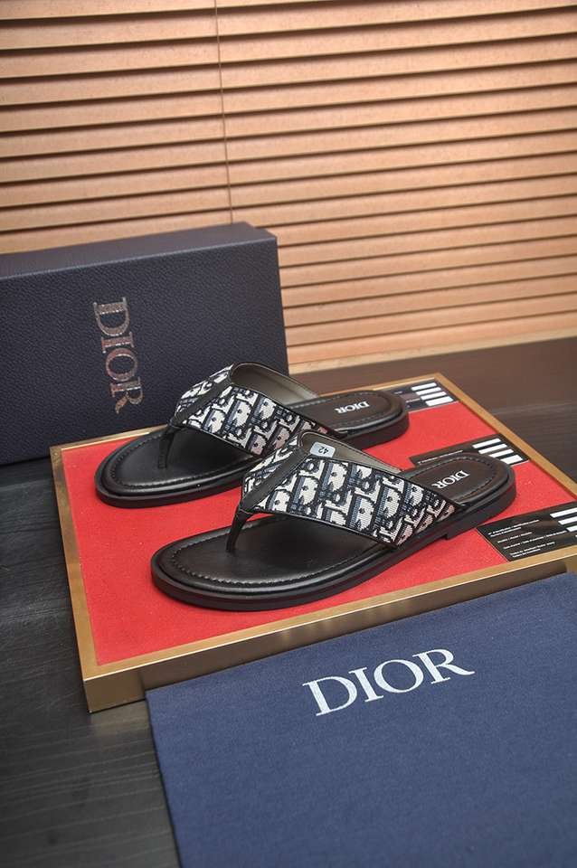 Men’s Sandals & Slides Dior Christian Slides Colorway 14 1133150-14
