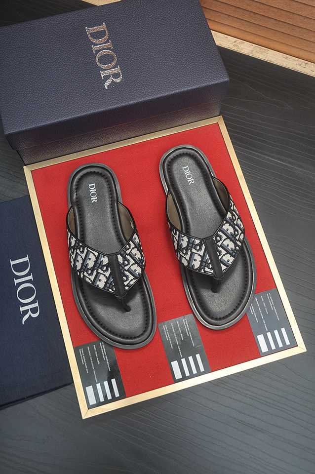 Men’s Sandals & Slides Dior Christian Slides Colorway 14 1133150-14