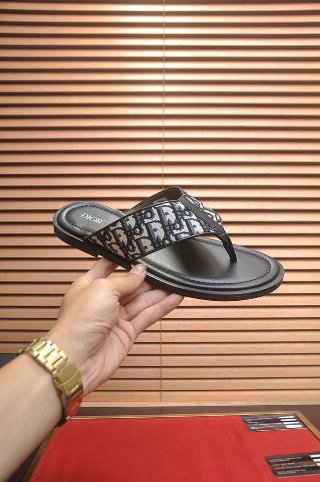 Men’s Sandals & Slides Dior Christian Slides Colorway 14 1133150-14