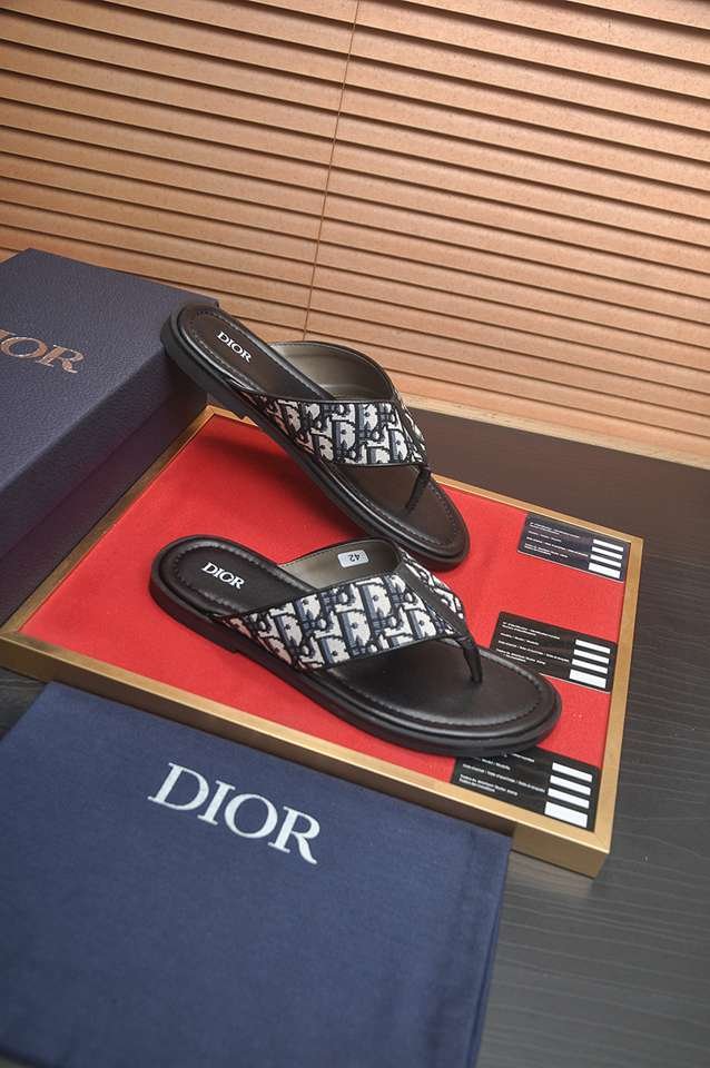 Men’s Sandals & Slides Dior Christian Slides Colorway 14 1133150-14