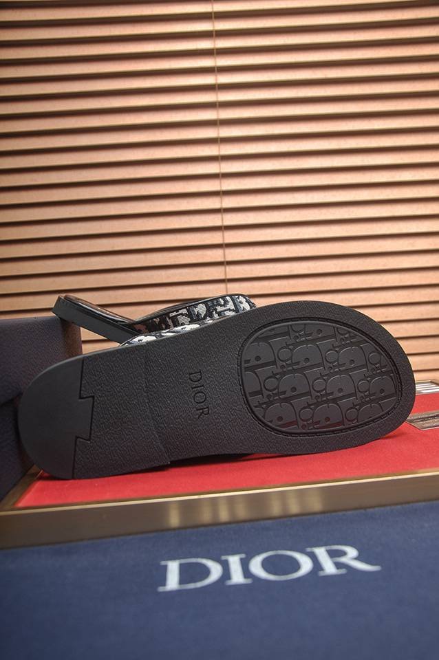 Men’s Sandals & Slides Dior Christian Slides Colorway 14 1133150-14