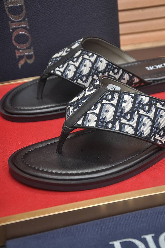 Men’s Sandals & Slides Dior Christian Slides Colorway 14 1133150-14