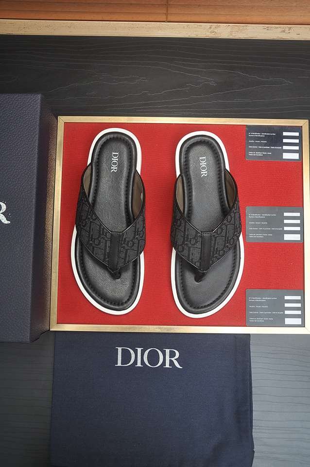 Men's Sandals & Slides Dior Christian Slides Colorway 13 1133150-13