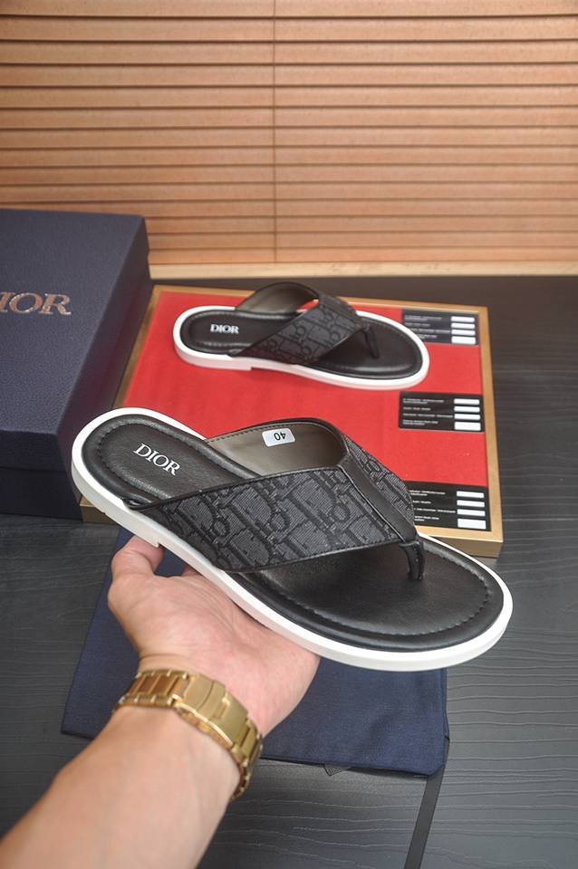 Men’s Sandals & Slides Dior Christian Slides Colorway 13 1133150-13