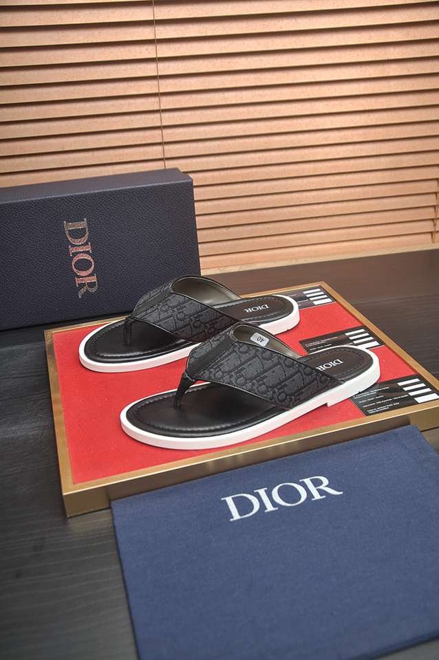 Men’s Sandals & Slides Dior Christian Slides Colorway 13 1133150-13