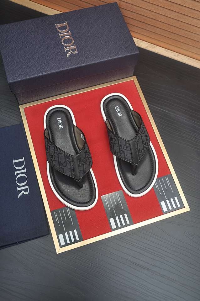Men’s Sandals & Slides Dior Christian Slides Colorway 13 1133150-13