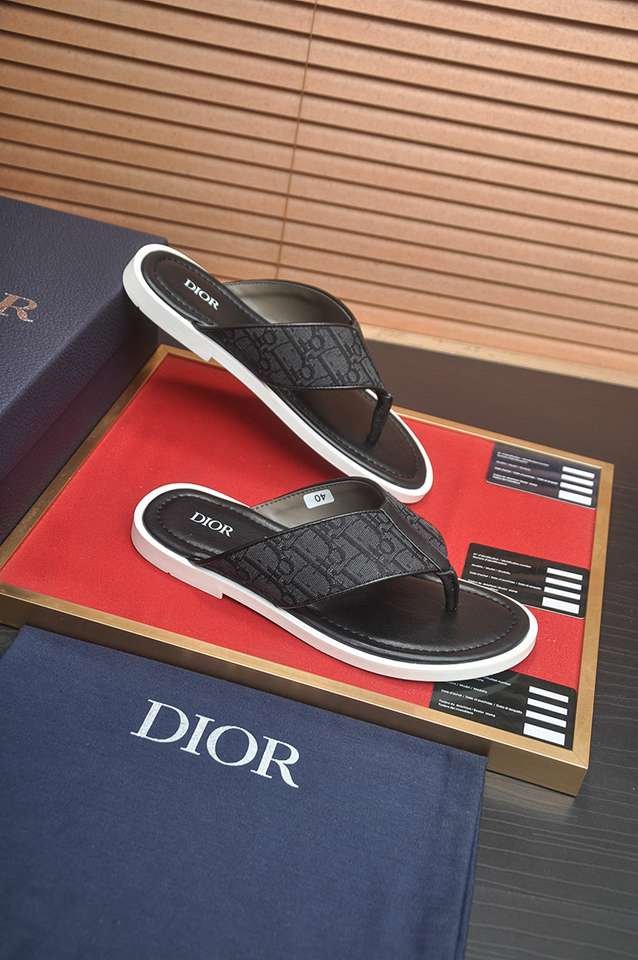 Men’s Sandals & Slides Dior Christian Slides Colorway 13 1133150-13