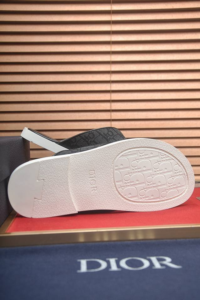 Men’s Sandals & Slides Dior Christian Slides Colorway 13 1133150-13