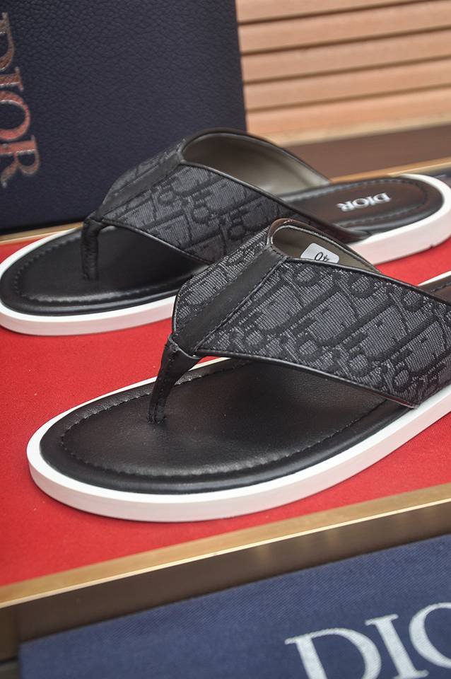 Men’s Sandals & Slides Dior Christian Slides Colorway 13 1133150-13