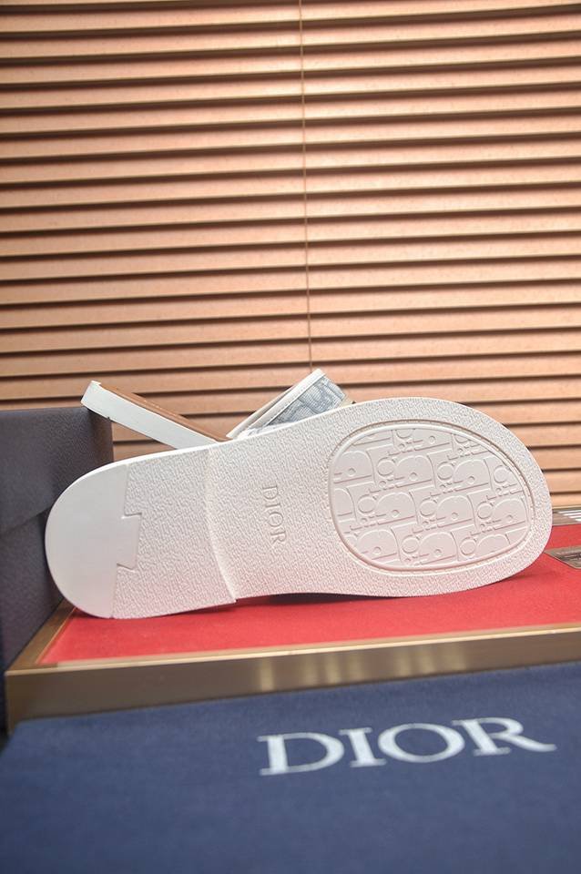 Men’s Sandals & Slides Dior Christian Slides Colorway 12 1133150-12