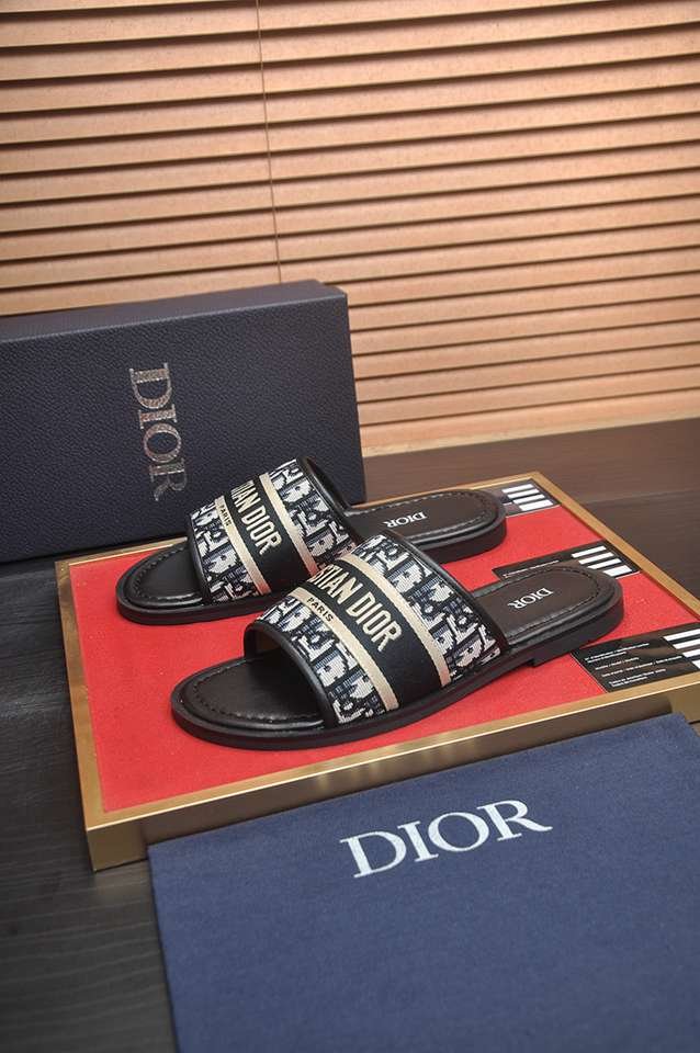 Men’s Sandals & Slides Dior Christian Slides Colorway 11 1133150-11