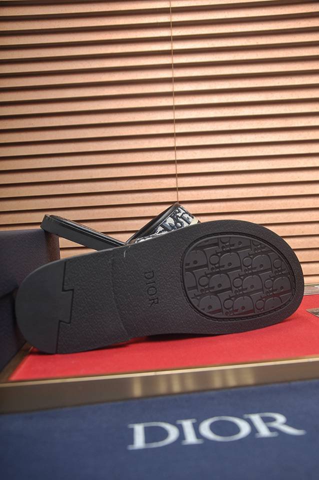 Men’s Sandals & Slides Dior Christian Slides Colorway 11 1133150-11