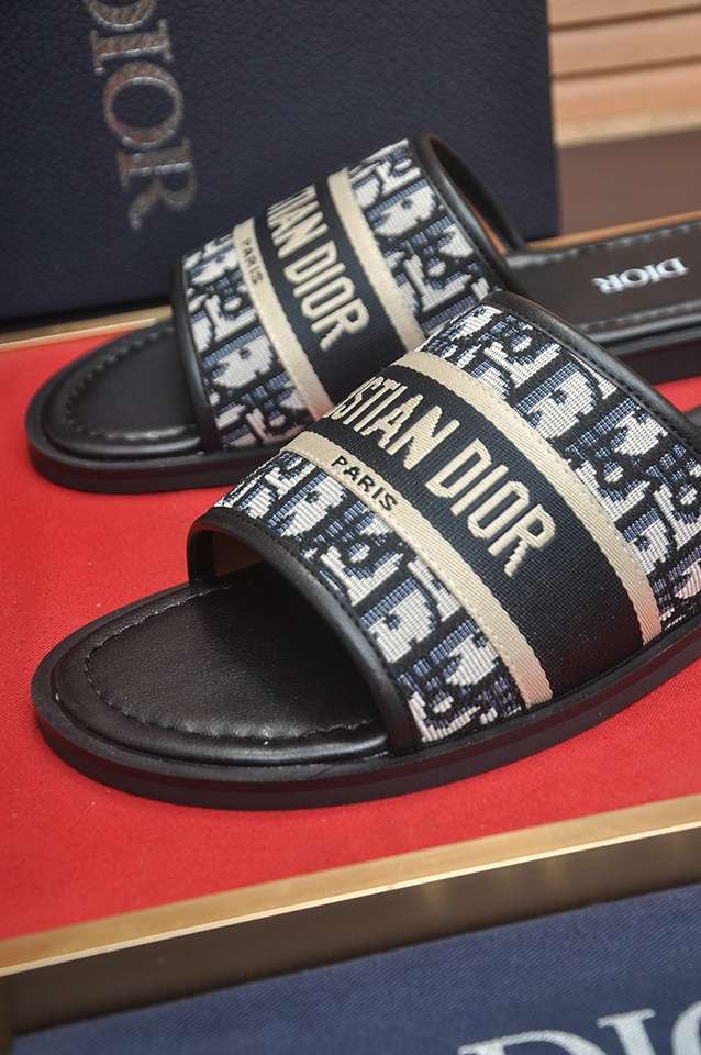 Men’s Sandals & Slides Dior Christian Slides Colorway 11 1133150-11