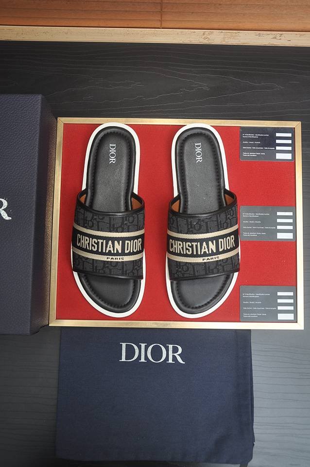 Men's Sandals & Slides Dior Christian Slides Colorway 10 1133150-10