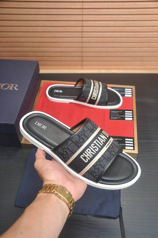 Men’s Sandals & Slides Dior Christian Slides Colorway 10 1133150-10
