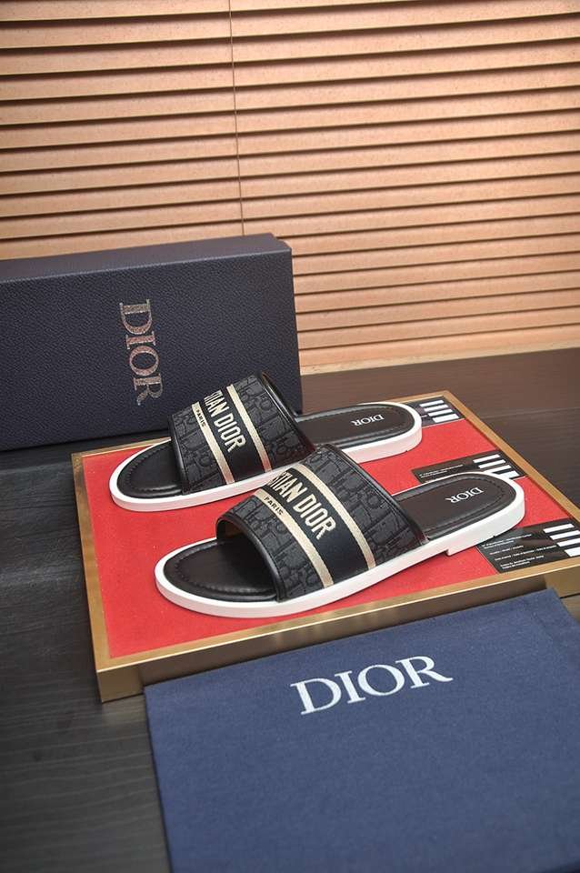 Men’s Sandals & Slides Dior Christian Slides Colorway 10 1133150-10