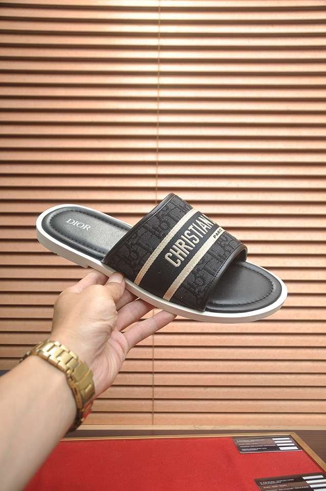 Men’s Sandals & Slides Dior Christian Slides Colorway 10 1133150-10