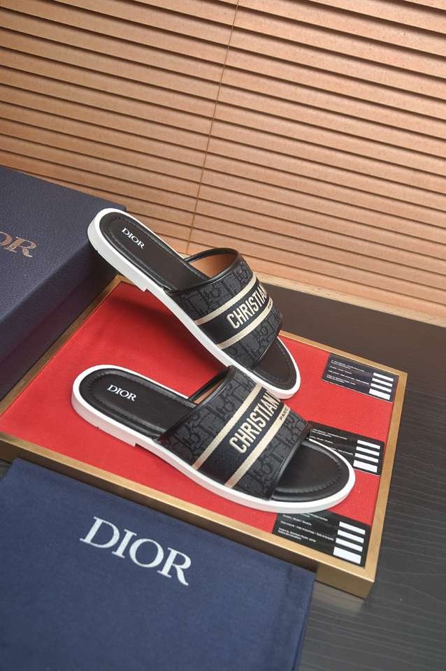 Men’s Sandals & Slides Dior Christian Slides Colorway 10 1133150-10