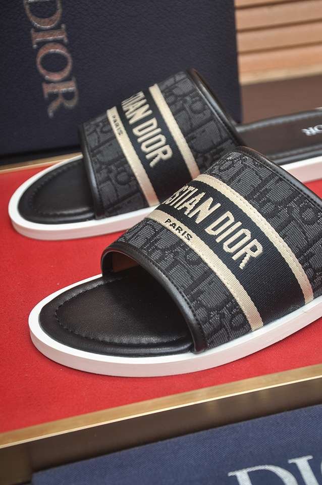 Men’s Sandals & Slides Dior Christian Slides Colorway 10 1133150-10