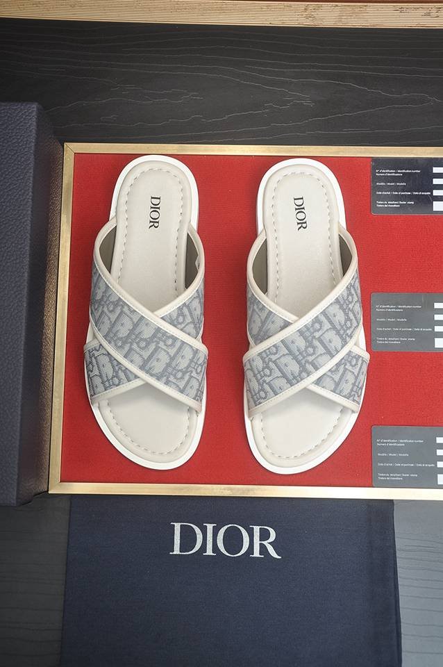 Men's Sandals & Slides Dior Christian Slides Colorway 9 1133150-9