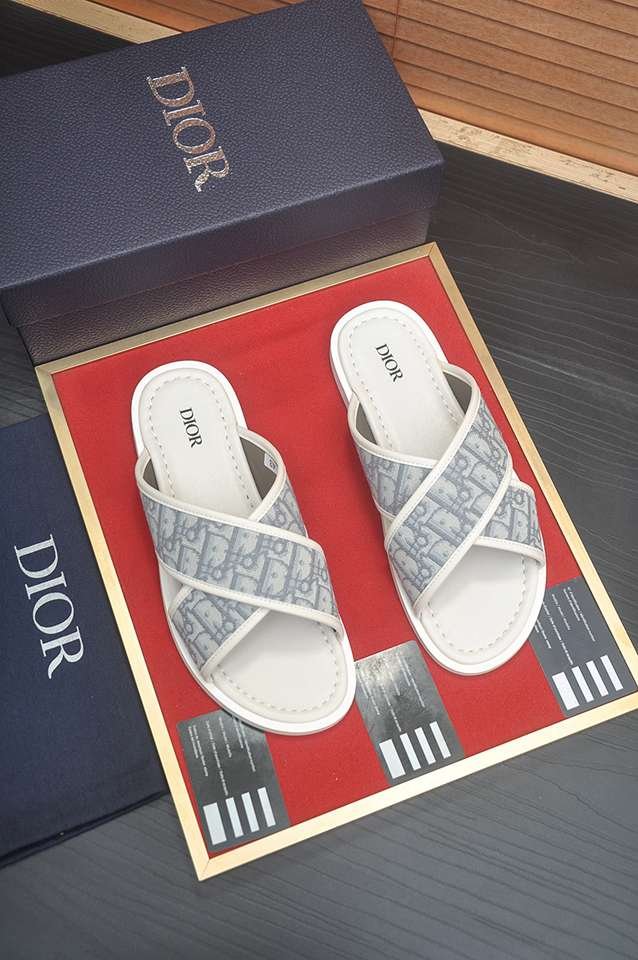 Men’s Sandals & Slides Dior Christian Slides Colorway 9 1133150-9
