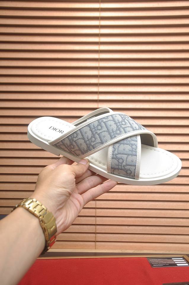 Men’s Sandals & Slides Dior Christian Slides Colorway 9 1133150-9