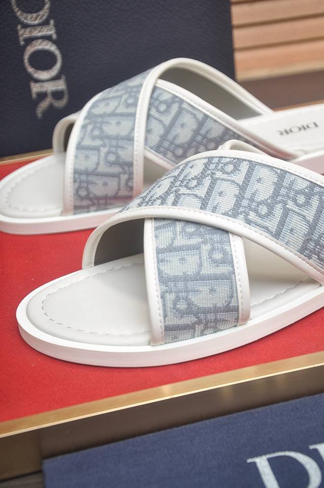 Men’s Sandals & Slides Dior Christian Slides Colorway 9 1133150-9