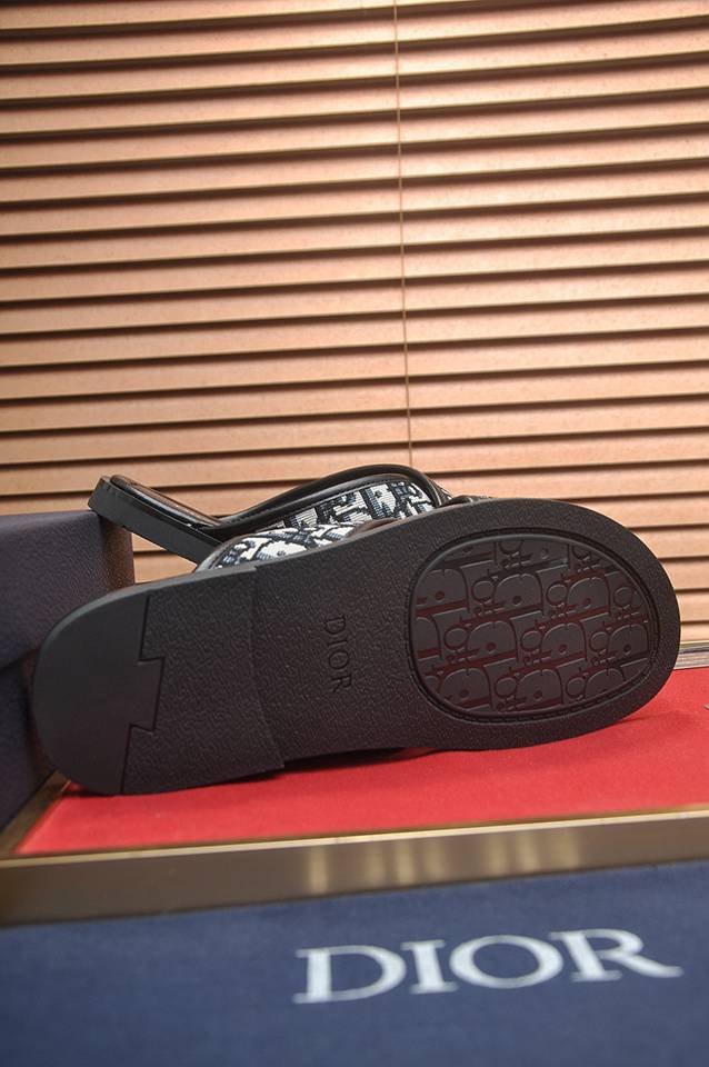 Men's Sandals & Slides Dior Christian Slides Colorway 8 1133150-8