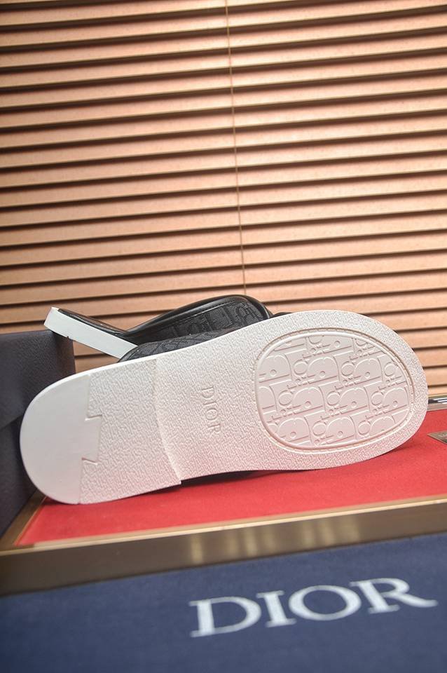 Men’s Sandals & Slides Dior Christian Slides Colorway 7 1133150-7