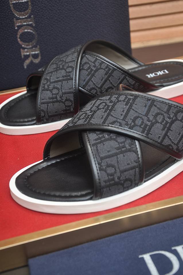 Men's Sandals & Slides Dior Christian Slides Colorway 7 1133150-7