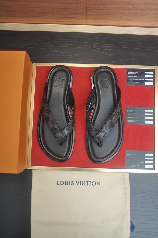 Men's Sandals & Slides Men's Lv Slides Colorway 4 1133160-4